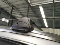 Benz GLA Aluminum Crossbars Roof Rack Rails