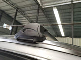 Benz GLA Aluminum Crossbars Roof Rack Rails