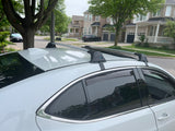Acura TLX Aluminum Crossbars Roof Rack Rails