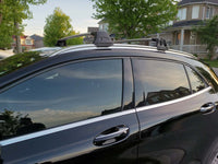 Benz GLA Aluminum Crossbars Roof Rack Rails