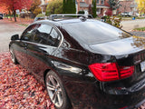 BMW 325i 330i 320i 318 328i Aluminum Crossbars Roof Rack Rails