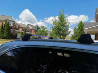Benz GLA Aluminum Crossbars Roof Rack Rails