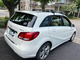 Benz B250 Aluminum Crossbars Roof Rack Rails