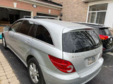 Eenz Mercedes R320 Aluminum Crossbar Roof Rack Rails
