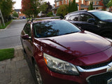 Chevrolet Malibu Aluminum Crossbars Roof Rack Rails