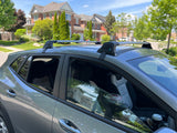 Chevrolet Trax Aluminum Crossbars Roof Rack Rails