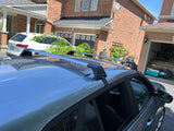Chevrolet Trax Aluminum Crossbars Roof Rack Rails