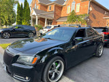 Chrysler 300s Aluminum Crossbars Roof Rack Rails