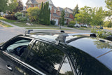 Chrysler 300s Aluminum Crossbars Roof Rack Rails