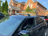Chrysler 300s Aluminum Crossbars Roof Rack Rails