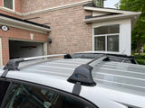 Chevrolet Equinox Aluminum Crossbars Roof Rails