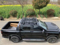 F150 Aluminum Crossbar Roof Rack Rails