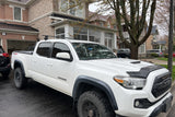 Ford F-Series,Ram,Silverado,GMC Sierra,Toyota Tundra,Tacoma Aluminum Crossbar Roof Rack Rails