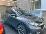 Honda HRV Aluminum Crossbar Roof Rack Rails