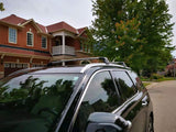 Palisade Aluminum Crossbars Roof Rack Rails