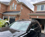 Palisade Aluminum Crossbars Roof Rack Rails