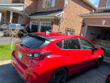 Subaru Impriza Aluminum Crossbars Roof Rack Rails