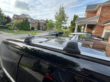 KIA EV9 Aluminum Crossbars Roof Rack Rails