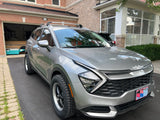 KIA Sportage Aluminum Crossbars Roof Rack Rails