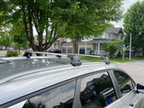 KIA Sportage Aluminum Crossbars Roof Rack Rails