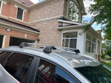 KIA Sportage Aluminum Crossbars Roof Rack Rails