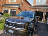 KIA Telluride Aluminum Crossbars Roof Rack Rails