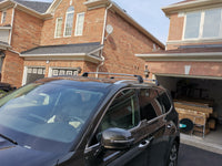 KIA Telluride Aluminum Crossbars Roof Rack Rails