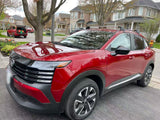 2025 2026 Nissan Kicks (no side rails) Aluminum Crossbars Roof Rack Rails