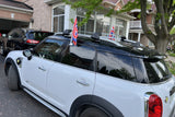Mini Cooper Aluminum Crossbars Roof Rack Rails