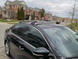 Volkswagen Passat Aluminum Crossbars Roof Rack Rails