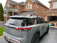 Pathfinder Aluminum Crossbars Roof Rack Rails