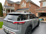 Pathfinder Aluminum Crossbars Roof Rack Rails