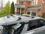 Pathfinder Aluminum Crossbars Roof Rack Rails