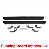 2022 2023 2024 2024 2026 Honda Pilot Running Board Side Step Bar