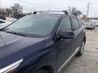 Acura RDX Aluminum Crossbars Roof Rack Rails