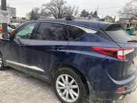 Acura RDX Aluminum Crossbars Roof Rack Rails