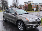 Acura RDX Aluminum Crossbars Roof Rack Rails