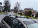 Acura RDX Aluminum Crossbars Roof Rack Rails