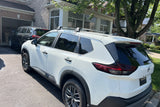 Nissan Rogue Aluminum Crossbar Roof Rack (No Rails)