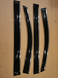 Sienna Window Visor 2011 2012 2013 2014 2015 2016 2017 2018 2019 2020