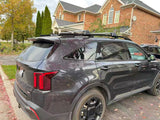 Sorento X-Line/X-Pro Aluminum Crossbar Roof Rack Rails