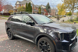 Sorento X-Line/X-Pro Aluminum Crossbar Roof Rack Rails