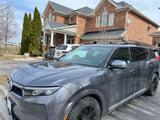 VinFast VF9 Aluminum Crossbars Roof Rack Rails
