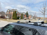 VinFast VF9 Aluminum Crossbars Roof Rack Rails