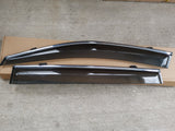2019 2020 2021 2022 2023 2024 2025 2026 TOYOTA Highlander Window Visor