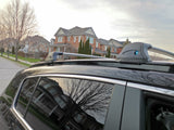 KIA Sportage Aluminum Crossbars Roof Rack Rails