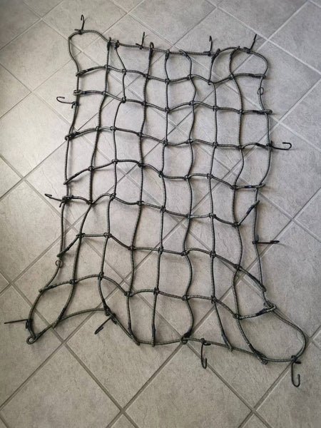 Car Trunk SUV Roof Top Net Carrier Cargo Luggage Mesh Nets Cover