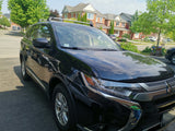 Outlander(no rails) Aluminum Crossbars Roof Rack Rails
