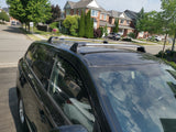 Outlander(no rails) Aluminum Crossbars Roof Rack Rails