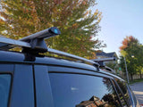 2016 2017 2018 2019 2020 Nissan Pathfinder Aluminum Crossbars Roof Rack Rails